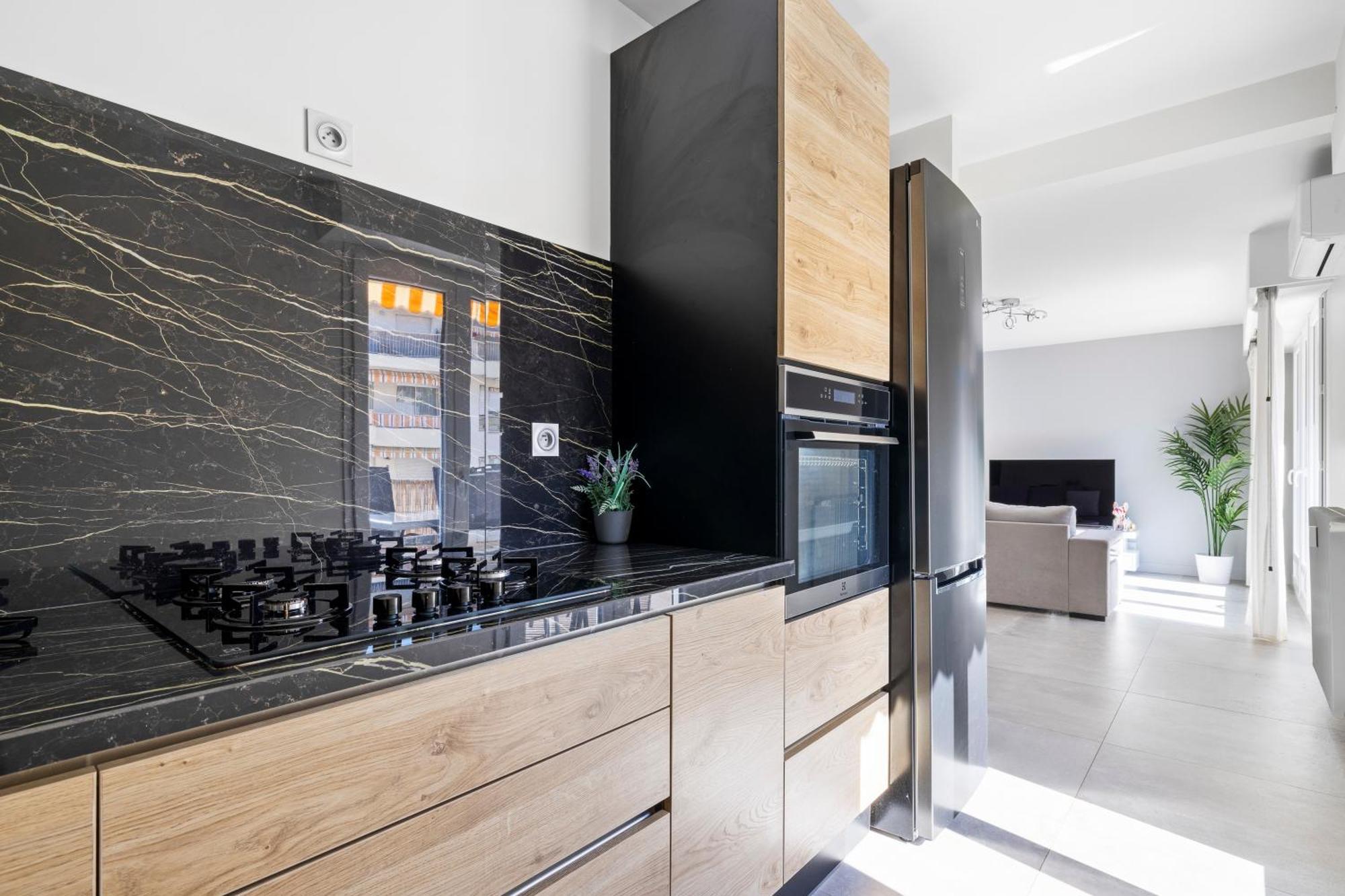 Apartamento Le Hammam Azur Niza Exterior foto